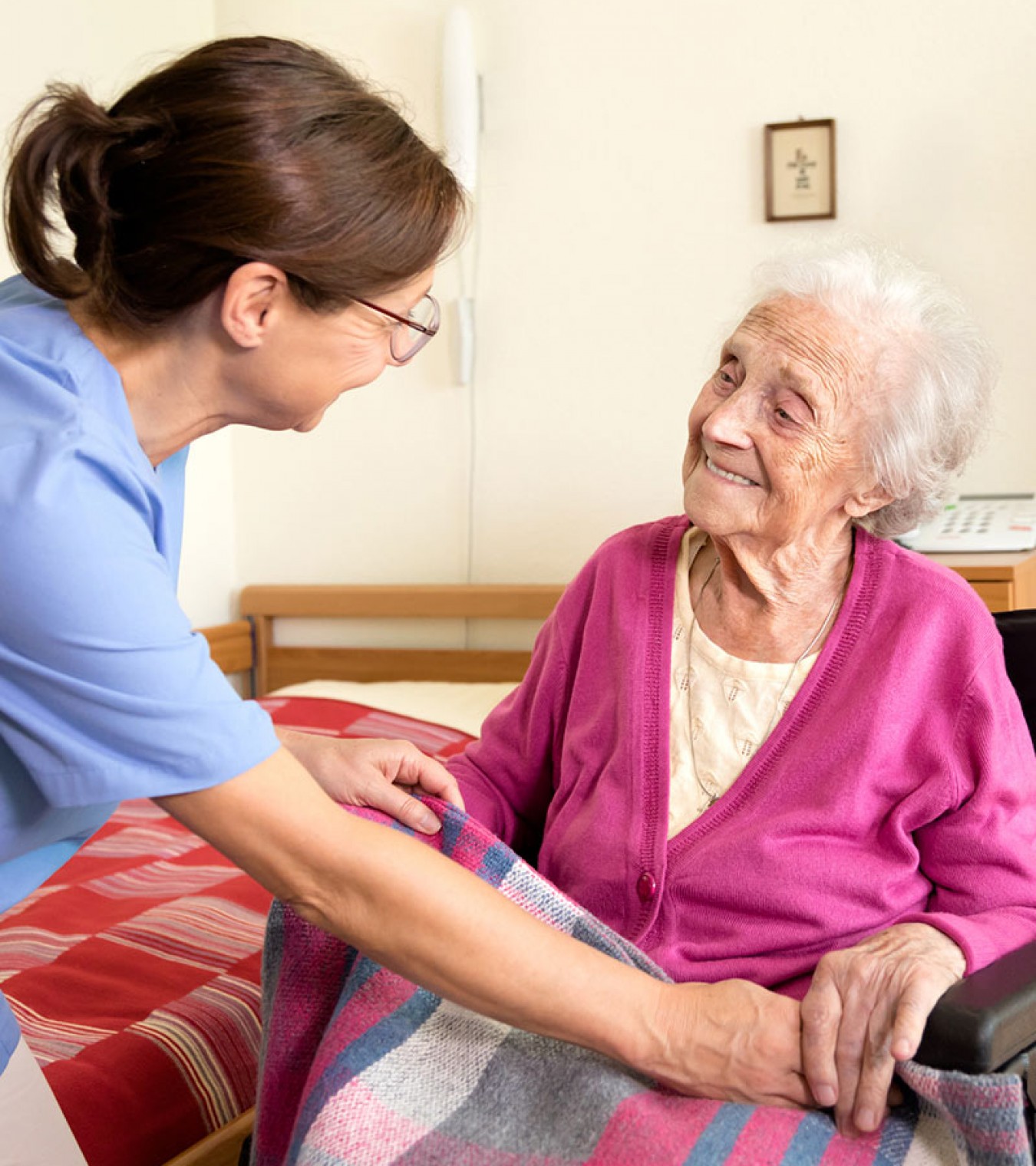 Maintaining safety in the work environment