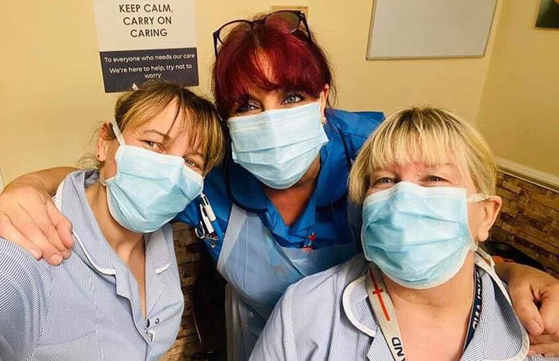 Managing hazardous substances in the workplace.