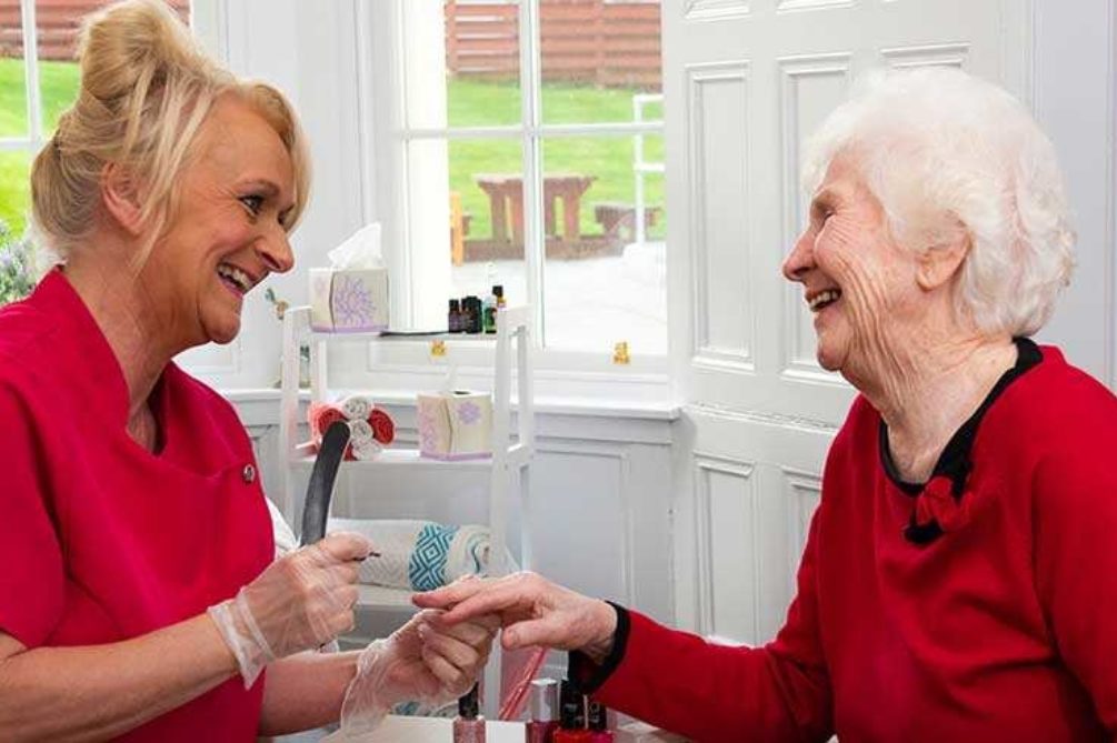 The centrality of good communication in successful caring relationships and effective teamwork.